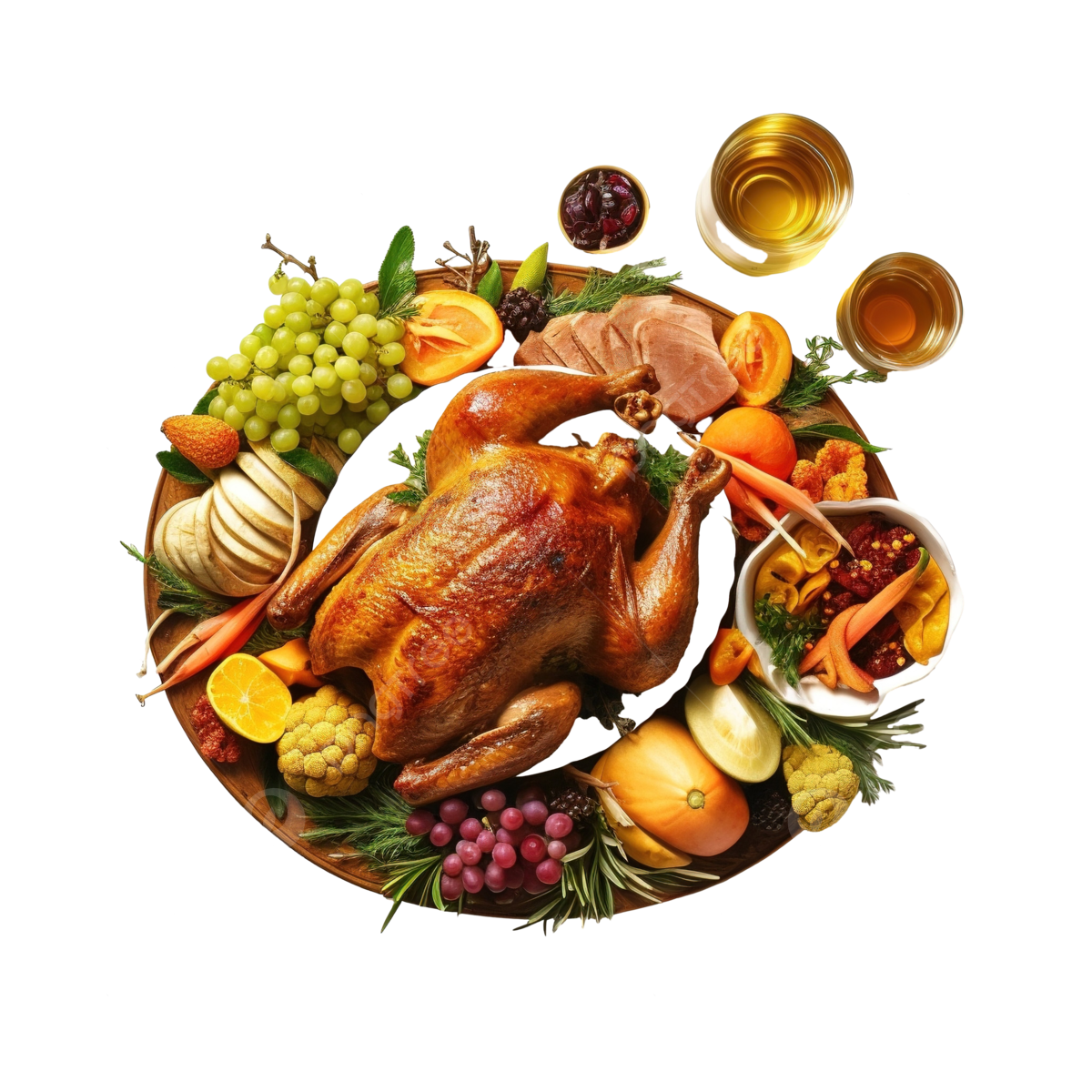 Delicious Food