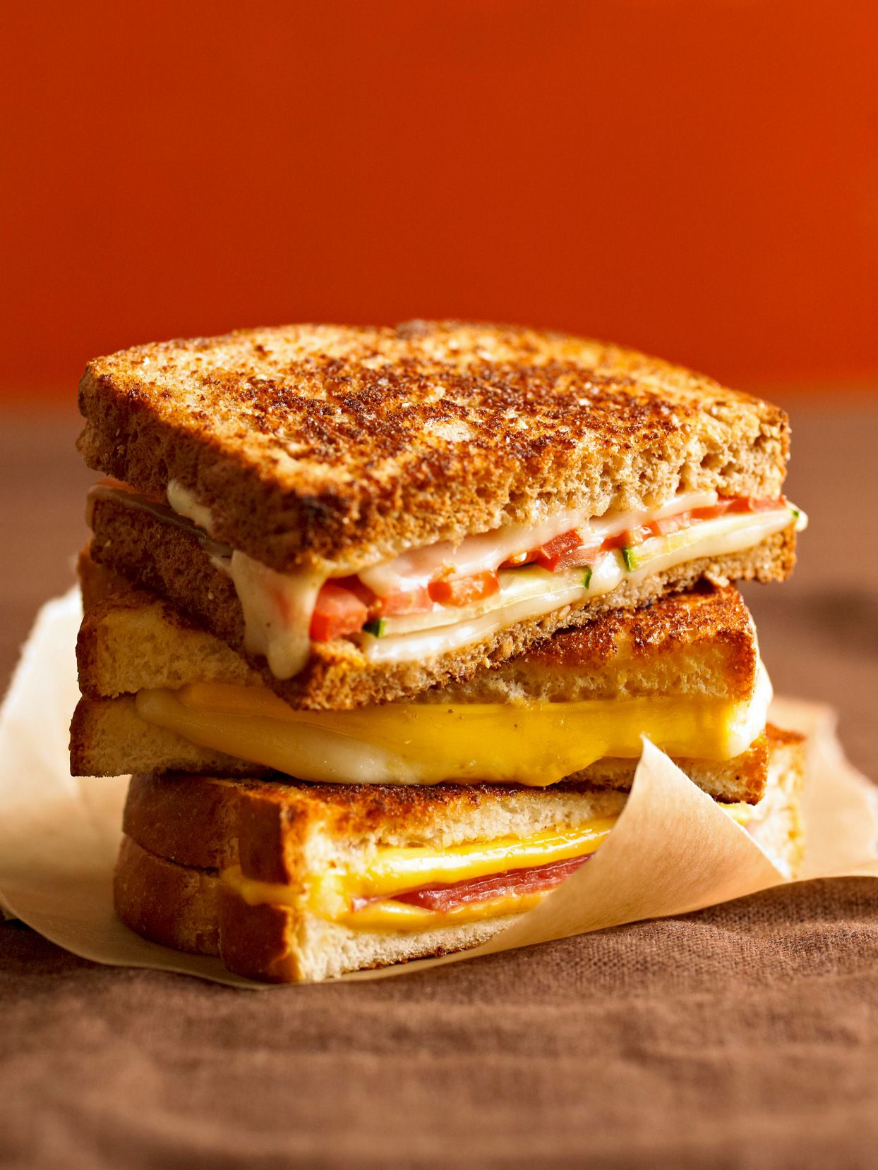 Grilled Sandwich