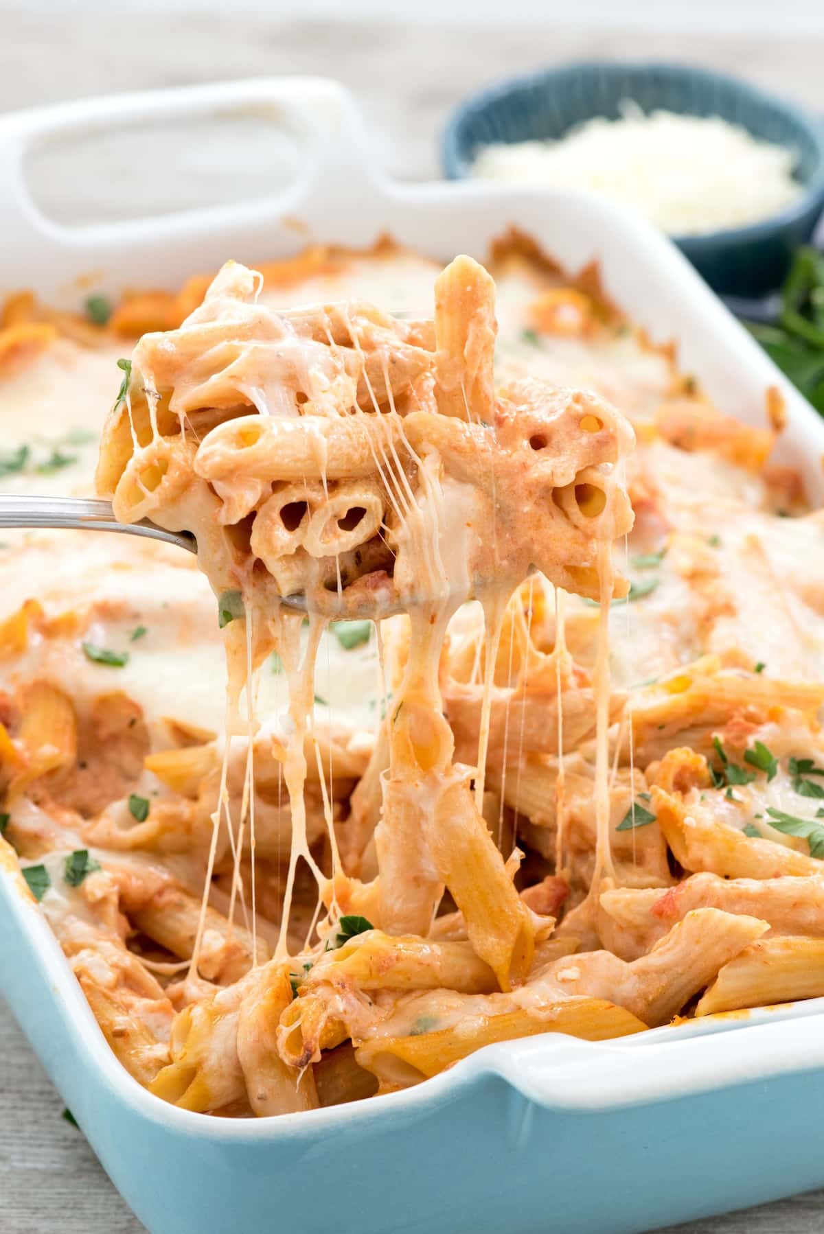 Cheese Pasta